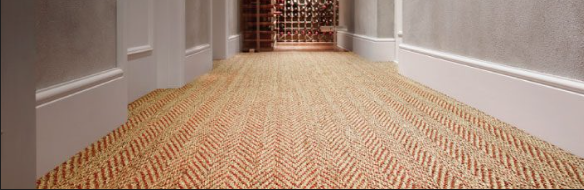 natural seagrass carpet