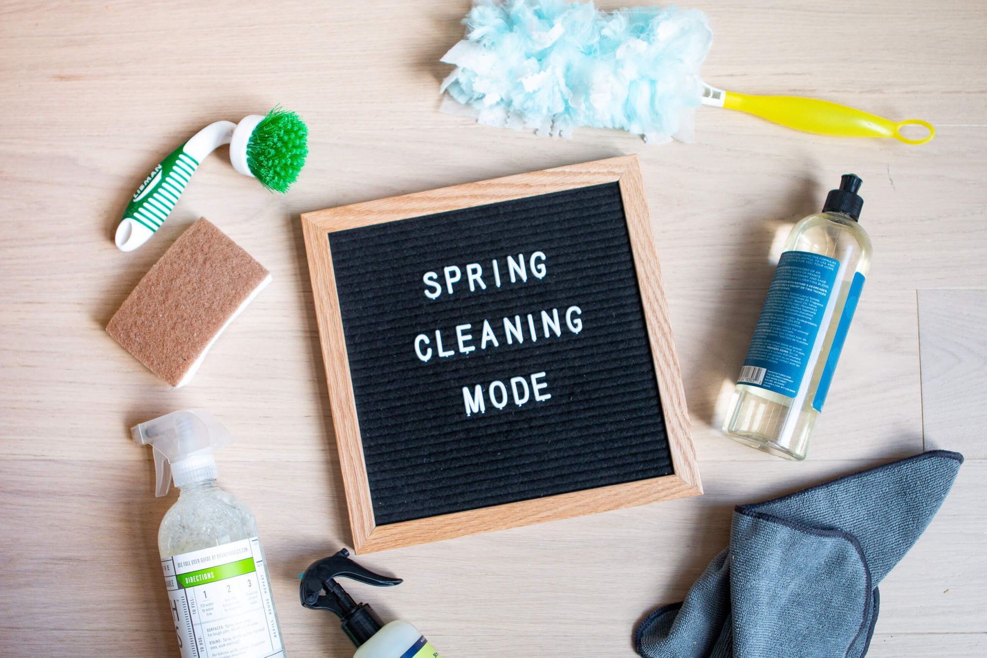 Don't Forget to Clean Your Mops  Cleaning & Maintenance Management