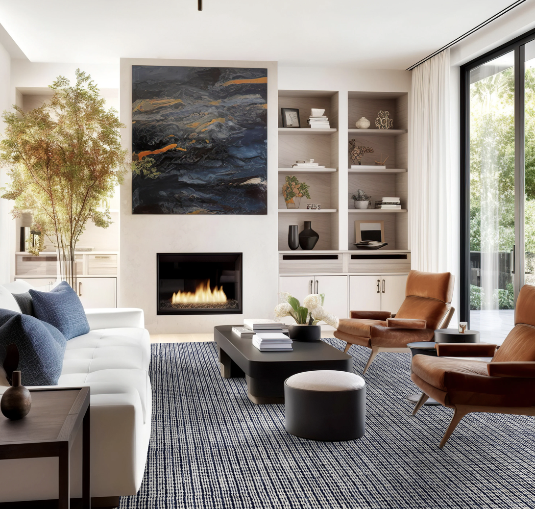 Why Custom-Sized Area Rugs Outshine Standard Sizes: A Guide for Interior Designers