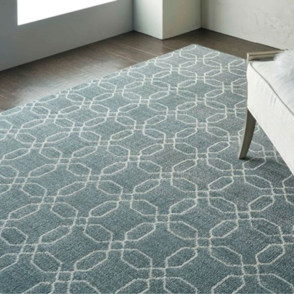 Carpet Patterns 101: Standard Pattern Repeat vs Drop Pattern Repeat